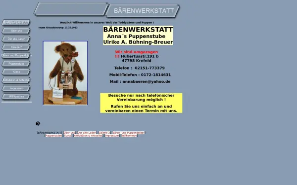 baerenundmehr.de