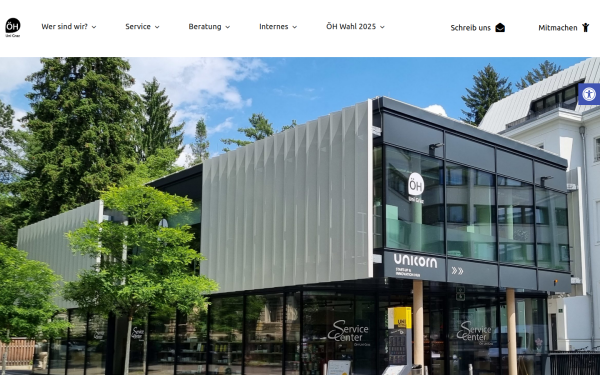 oehunigraz.at