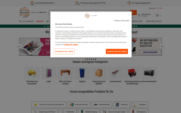 www.manutan.ch