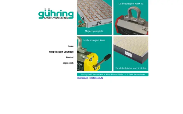 guehring-gmbh.de