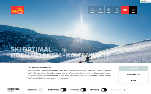 www.hochzillertal.com