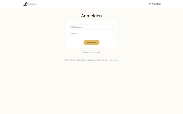 akademie.anitakeller.com