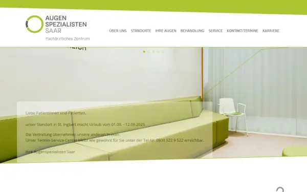 augenspezialisten.de