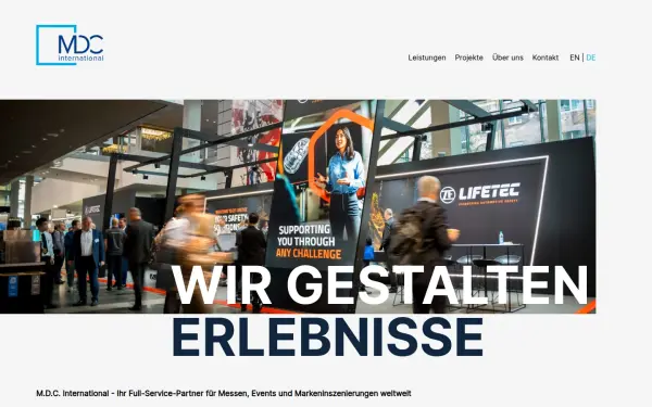 mdcinternational.de
