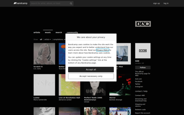 4adofficial.bandcamp.com