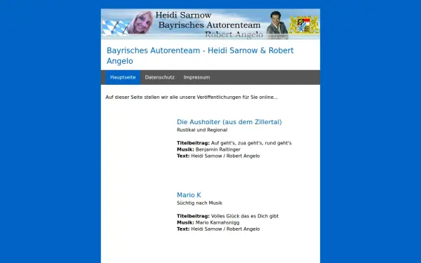 heidi-robert-texterteam.de