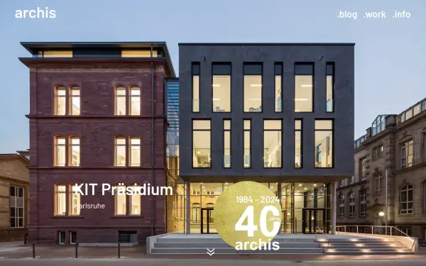 www.archis.de