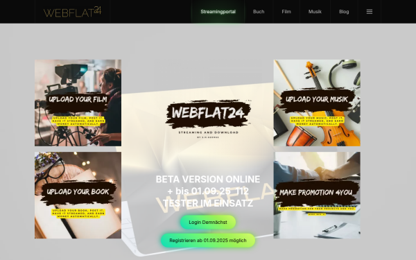 webflat24.com