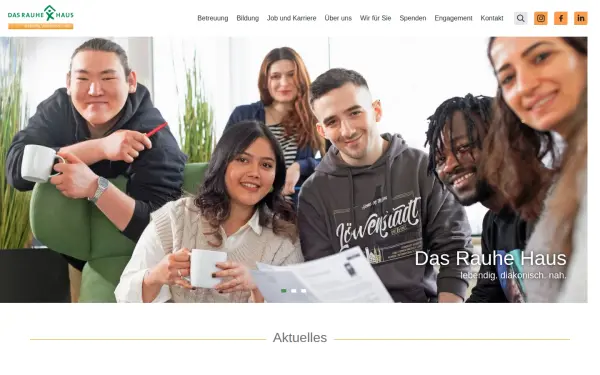 www.rauheshaus.de