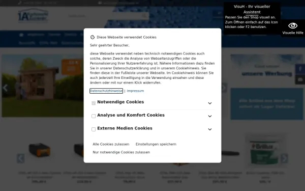 www.1a-fachmarkt.de