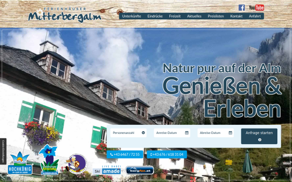 www.mitterbergalm.at