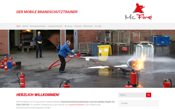 mcfire.de