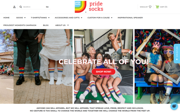 pridesocks.com
