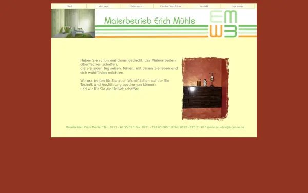malermeister-muehle.de