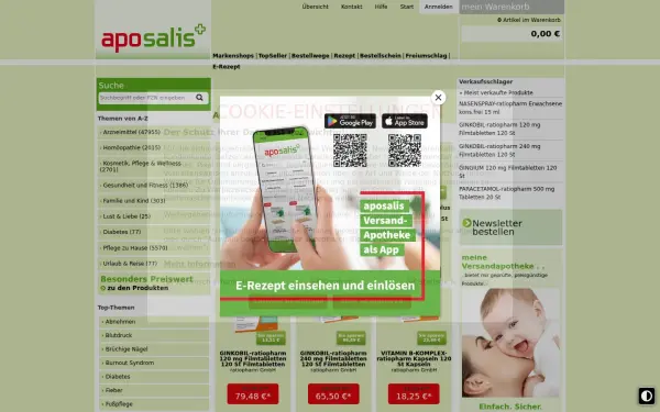www.aposalis.de