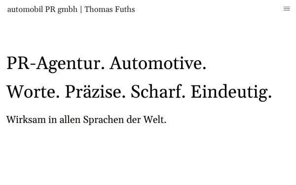www.automobil-pr.de