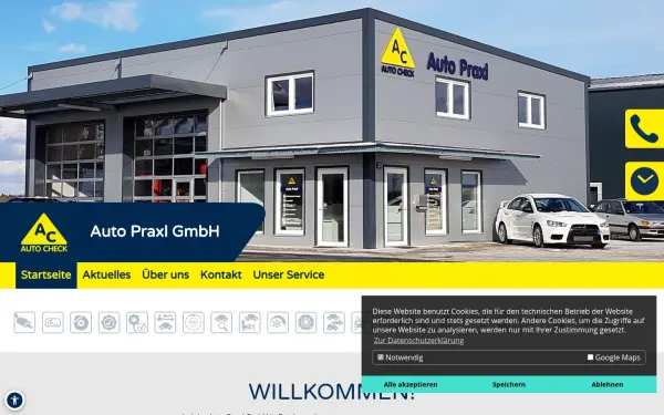 www.auto-praxl.de