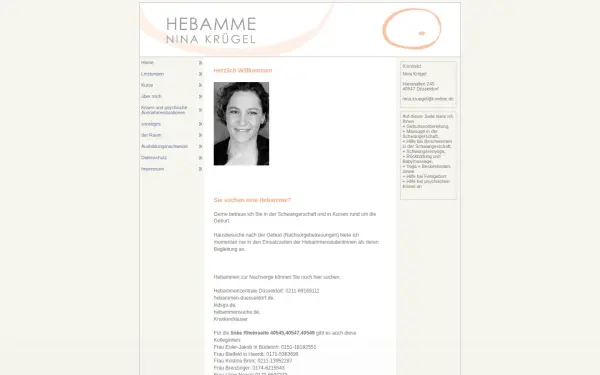 www.hebamme-nina-kruegel.de