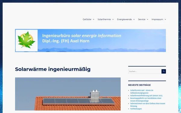 www.ahornsolar.de