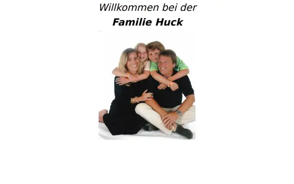die-familie-huck.de