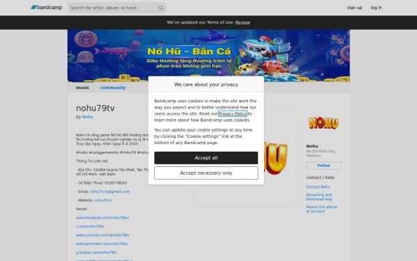 nohu79tv.bandcamp.com