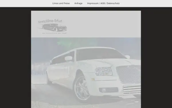 limousinenservice-erfurt.de