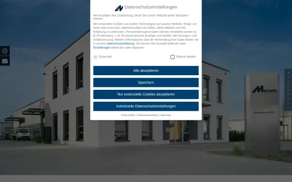 www.meckel-metallbau.de