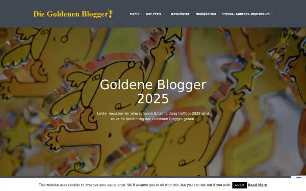 goldeneblogger.de