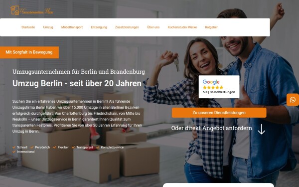 umzugmuecke.de