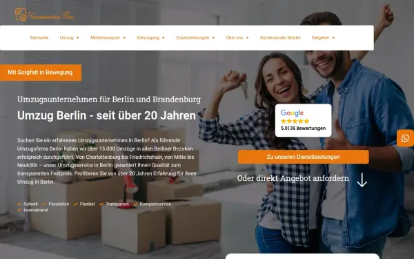 umzugmuecke.de