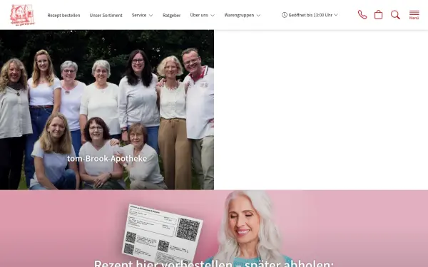 www.tom-brook-apotheke.de