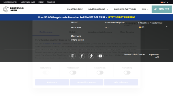 immersium.com
