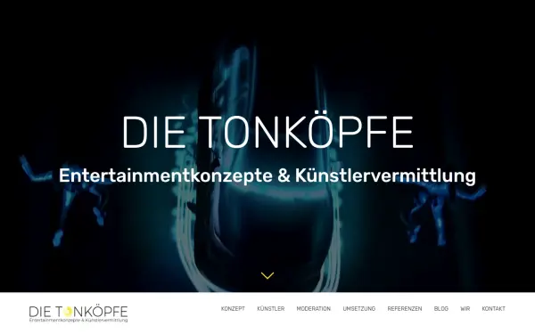 tonkoepfe.de