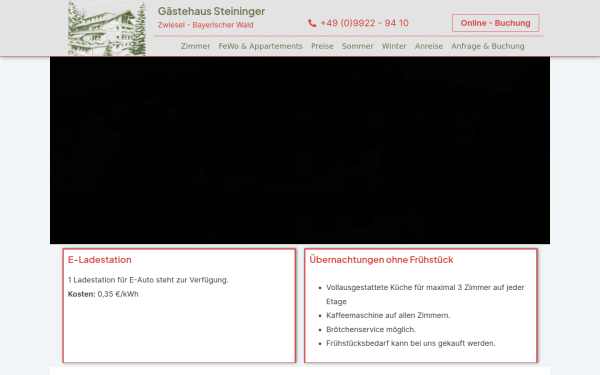 gaestehaus-steininger.de