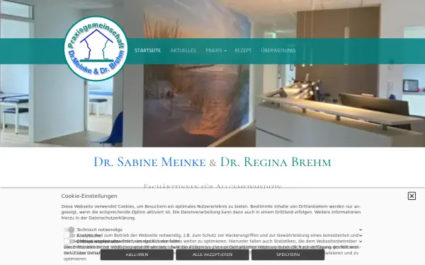 www.praxis-meinke-brehm.de