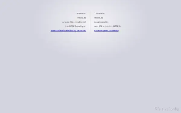 dasso.de