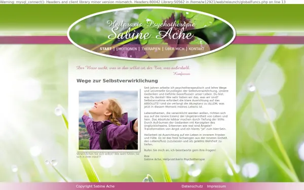 heilpraxis-ache.de
