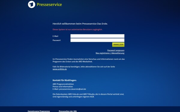 presse.daserste.de