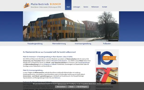 www.malerbetrieb-binner.de