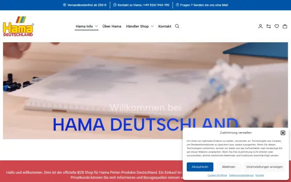 hama-perlen.de