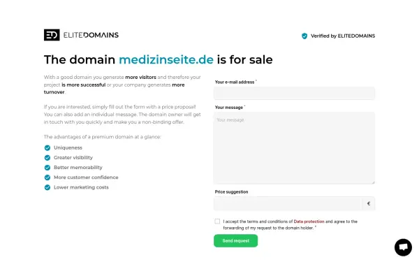 medizinseite.de