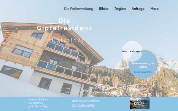 www.gipfelresidenz.at
