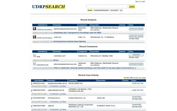 www.udrpsearch.com