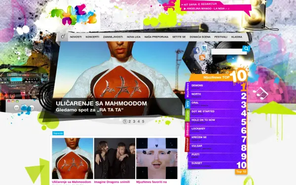 www.mjuznews.com