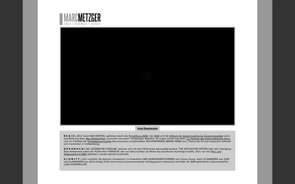 marcmetzger.de