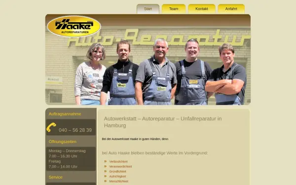 www.autoreparatur-in-hamburg.de