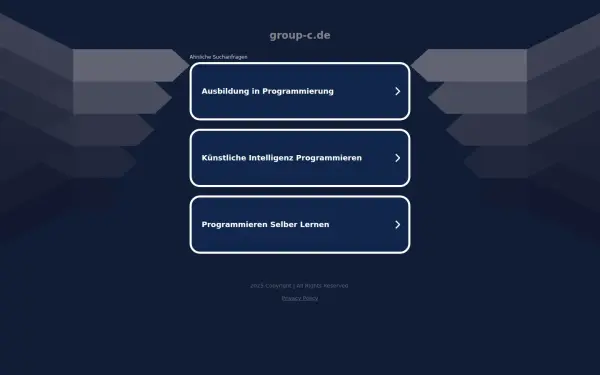 group-c.de