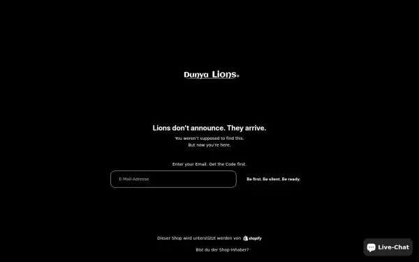 www.dunyalions.com