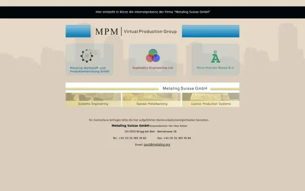 metaling.de