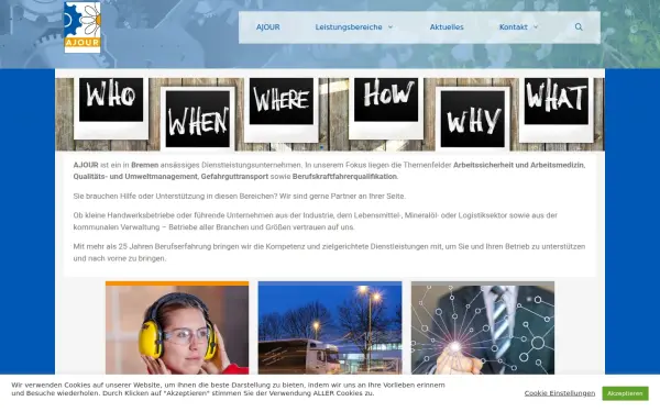 www.ajour-project.de